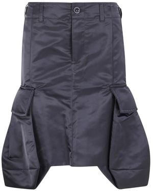 Sacai Midi Skirts - Azul