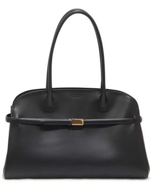 Orciani Tote Bags - Black
