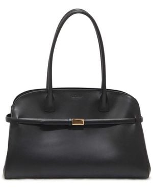 Orciani Tote Bags - Black