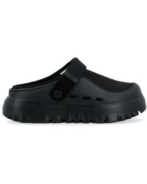 UGG Schwarze Peakmod Stylische Sneakers