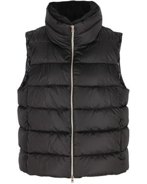 Herno Vests - Nero