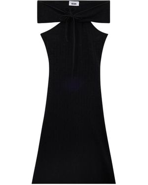 Gcds Gowns - Noir