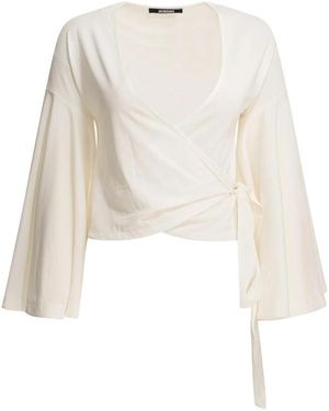 Jacquemus Blouses - Neutro