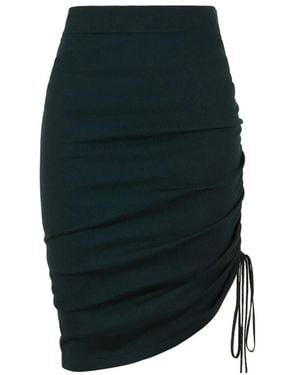 P.A.R.O.S.H. Pencil Skirts - Green