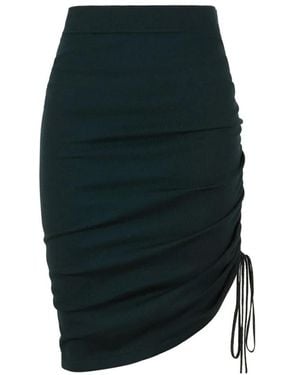 P.A.R.O.S.H. Pencil Skirts - Green