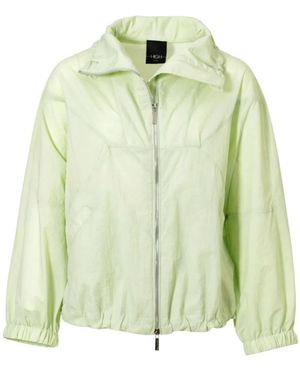 High Bomber Jackets - Verde