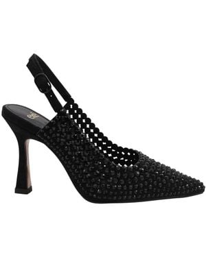 Exe' Pumps - Noir