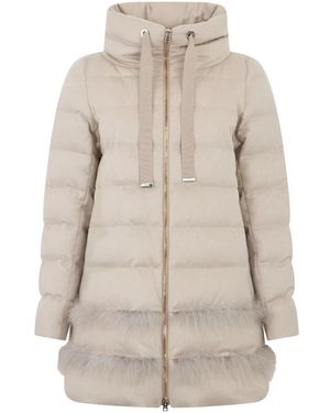 Herno Winter Jackets - Neutro