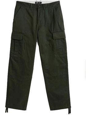 Vans Straight Trousers - Green