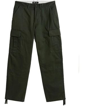 Vans Straight Pants - Green