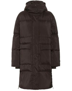 Part Two Parkas - Brown