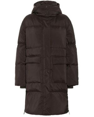 Part Two Warm Und Stilvolle Dunjakke Jacke - Braun