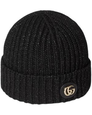 Gucci Beanies - Zwart