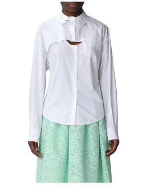 Vivetta Shirts - Bianco
