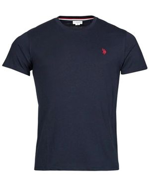U.S. POLO ASSN. T-Shirts - Blu