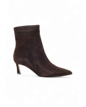 Steve Madden Heeled Boots - Marrón