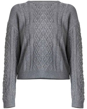 Kocca Emiliana Sweater - Grijs