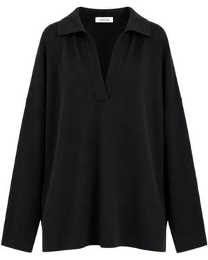 Jucca V-Neck Knitwear - Negro