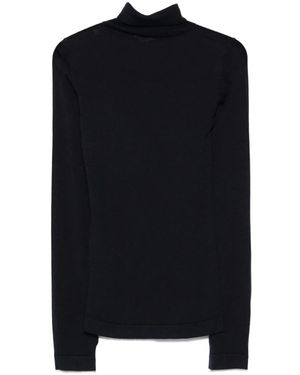 Barena Ottavia Gebreide Kleding - Zwart