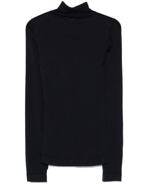Barena Turtlenecks - Noir