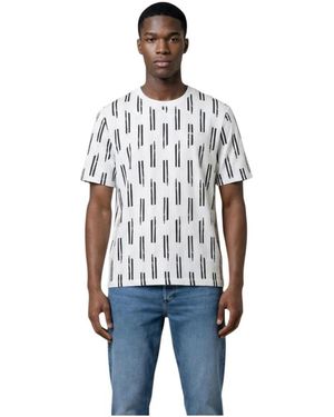 Antony Morato T-Shirts - Blue