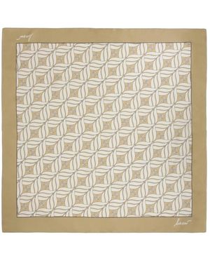 Kazar Silky Scarves - Neutro