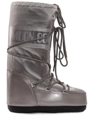 Moon Boot Winter Boots - Grigio