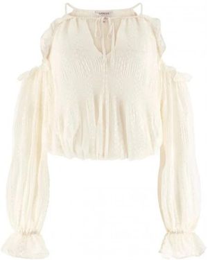 Guess Emilia Blouse - Wit