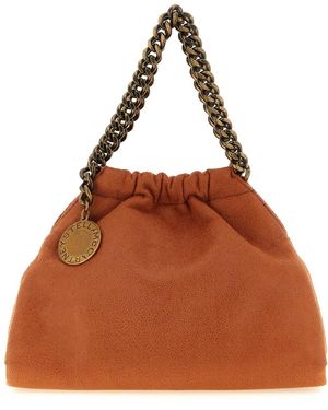 Stella McCartney Shoulder Bags - Brown