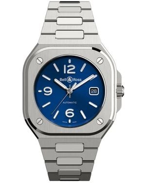 Bell & Ross Watches - Azul