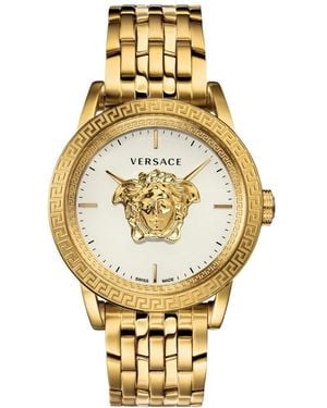 Versace Watches - Metallic