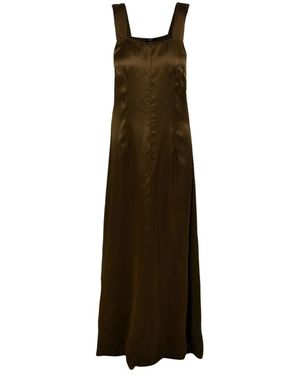 Aspesi Maxi Dresses - Brown