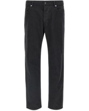 Stone Island Straight Jeans - Grigio
