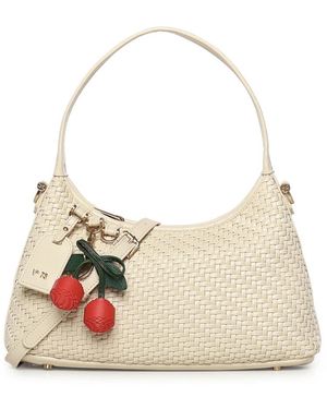 V73 Shoulder Bags - Natural