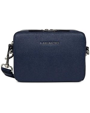 Lancaster Messenger Bags - Blu