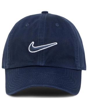 Nike Accessories > hats > caps - Bleu