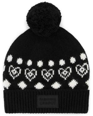 FABIENNE CHAPOT Beanies - Nero