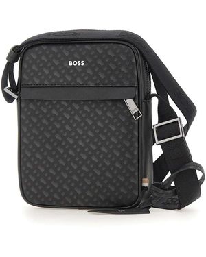 HUGO Cross Body Bags - Negro