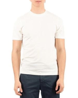 Alpha Industries T-Shirts - Blanco