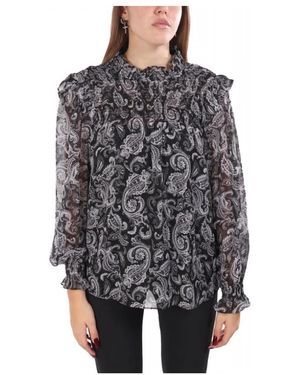 Michael Kors Blouses - Black