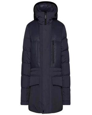Peuterey Jassen ,Blauw ,Stijlvolle Jas Voor Alle Gelegenheden