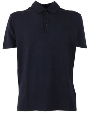 Dondup Polo Shirts - Bleu
