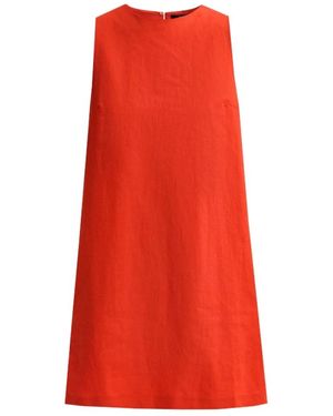 Weekend by Maxmara Short Dresses - Red