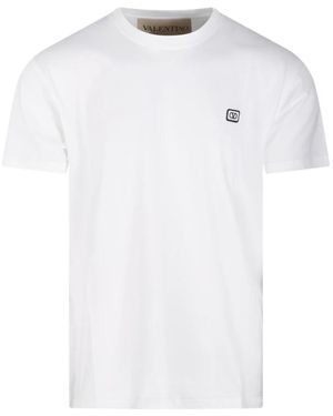 Valentino T-Shirts - White