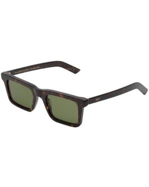Retrosuperfuture 1968 3627 Sonnenbrille - Grün