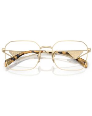 Prada 0Pr A51V - Metallic
