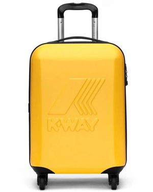 K-Way Cabin Bags - Giallo