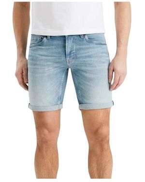 PME LEGEND Nightflight Shorts - Blau