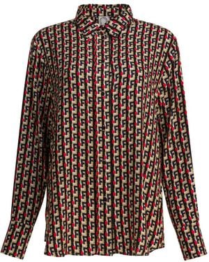 Ines De La Fressange Paris Shirts - Marrón