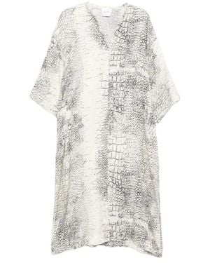 Nude Tunics - Blanc